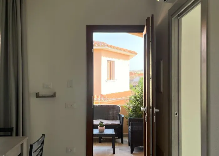 Olbios Apartment