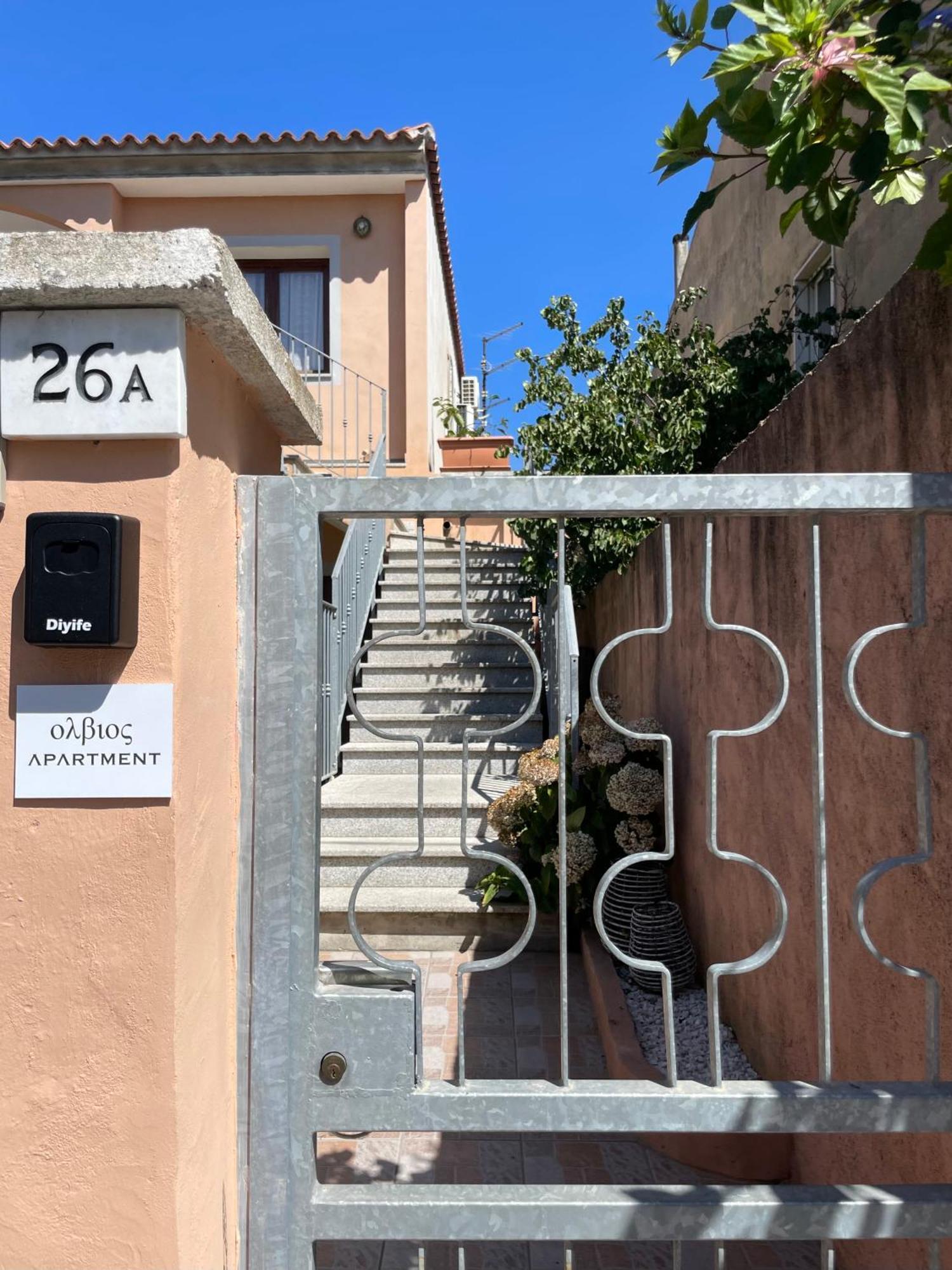 Olbios Appartement *