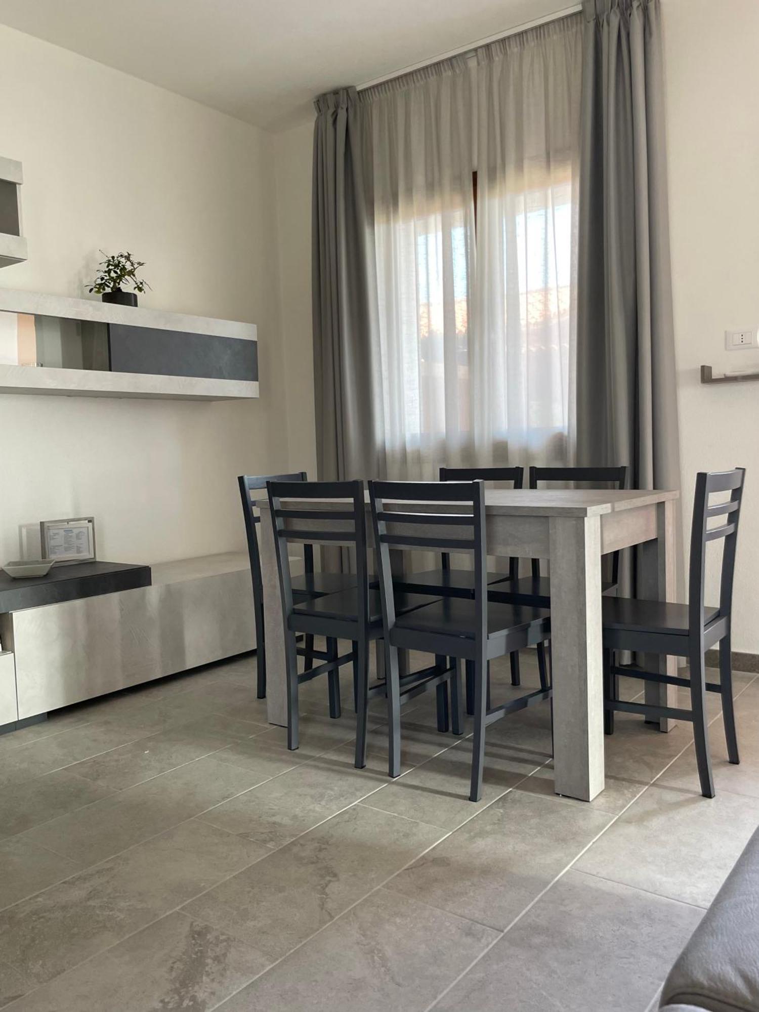 Apartment Olbios