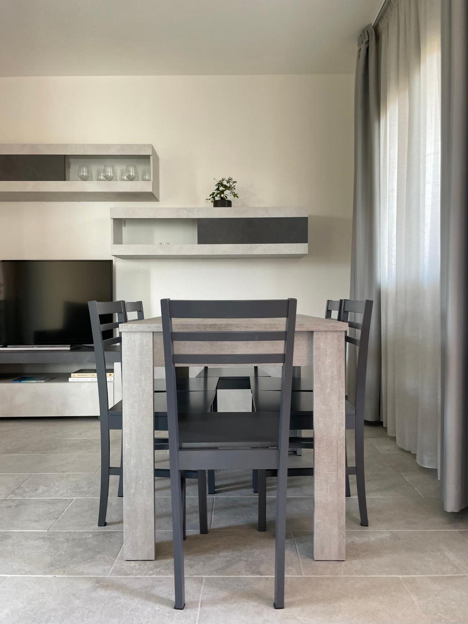 Olbios Appartement *