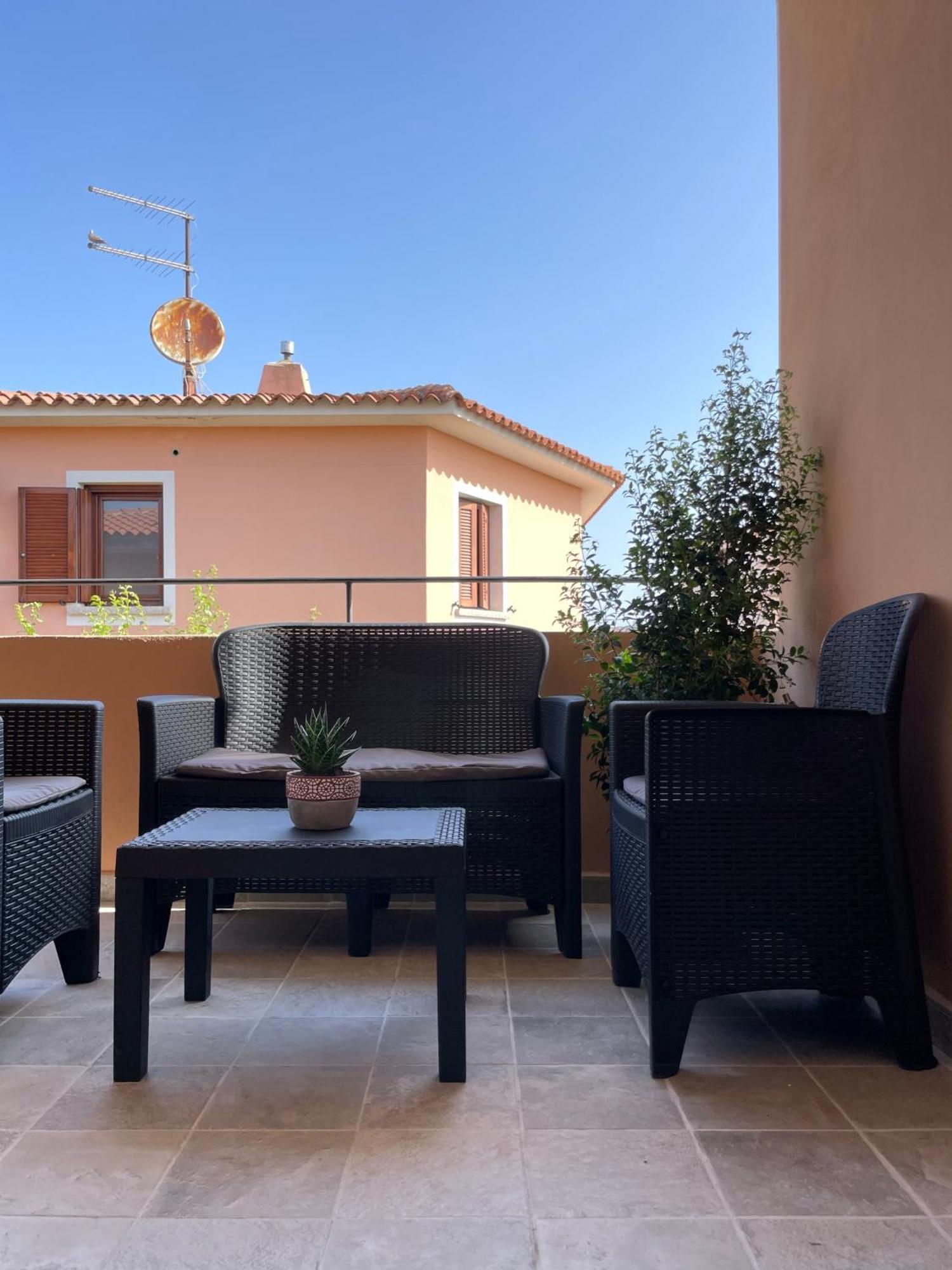 Appartement Olbios
